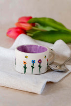 Tazzina espresso GIARDINO FIORITO