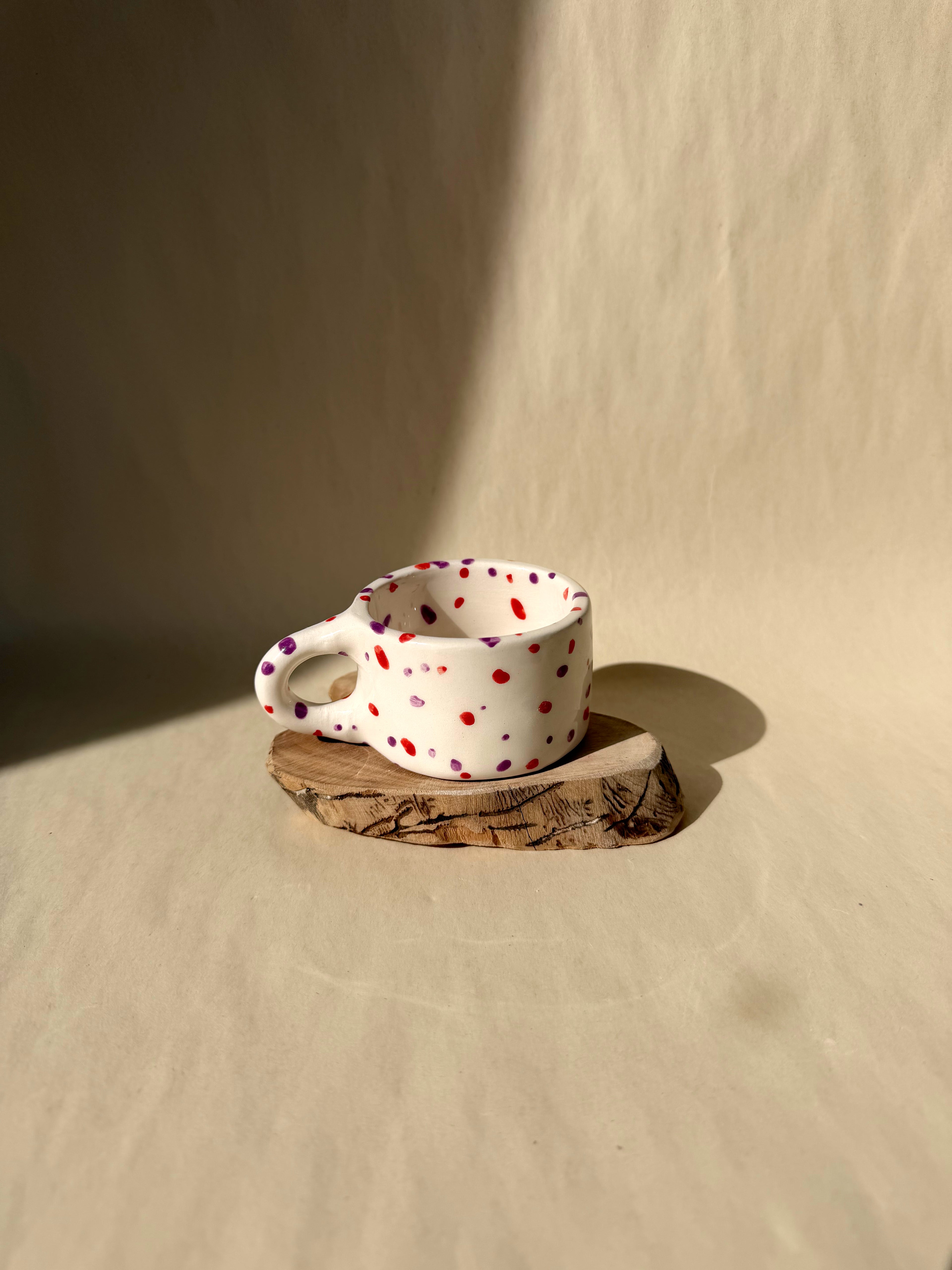 Tazzina espresso POIS "buongiorno"