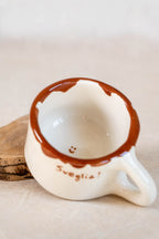 Tazzina espresso "Sveglia!"