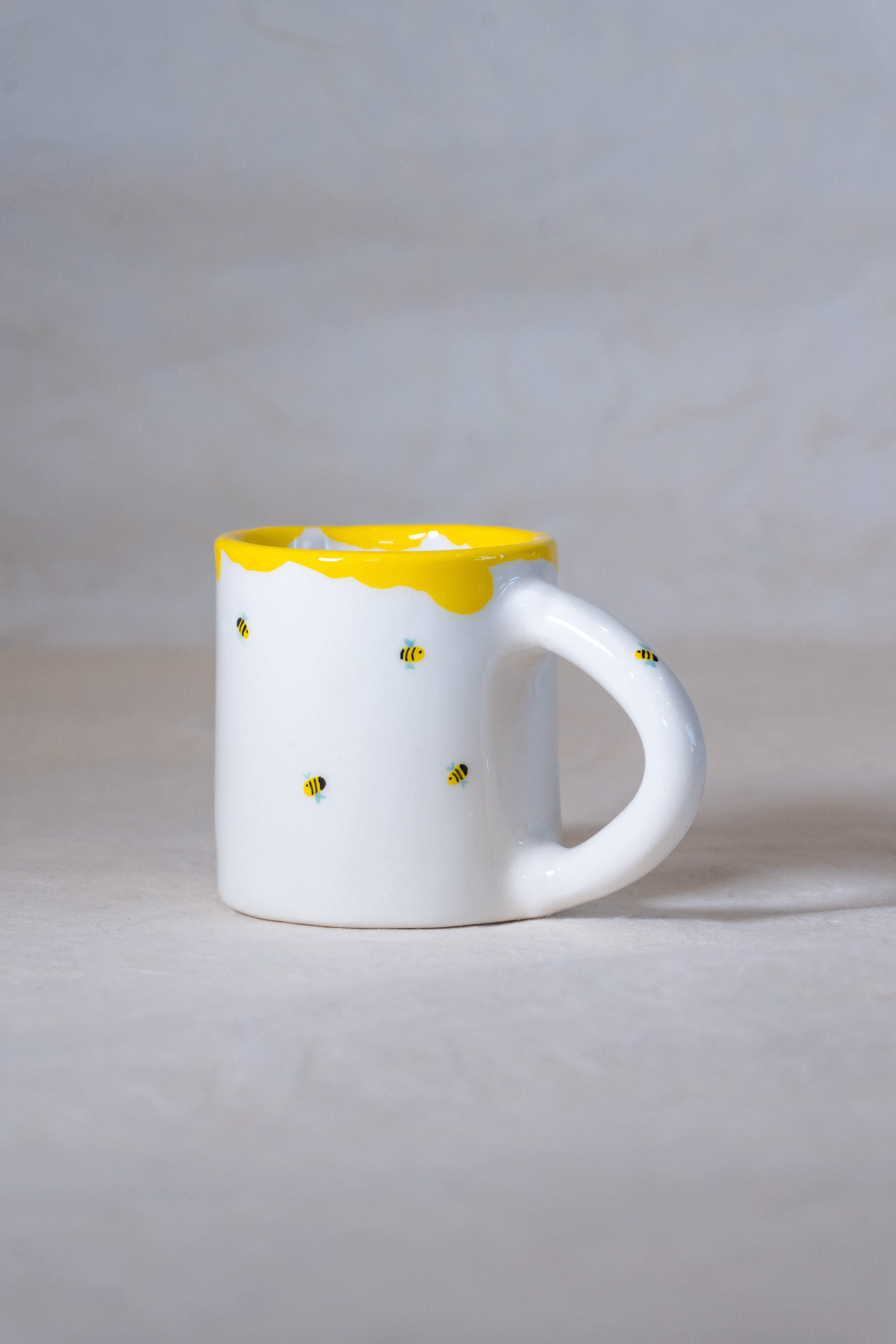 Tazzina macchiato API E MIELE