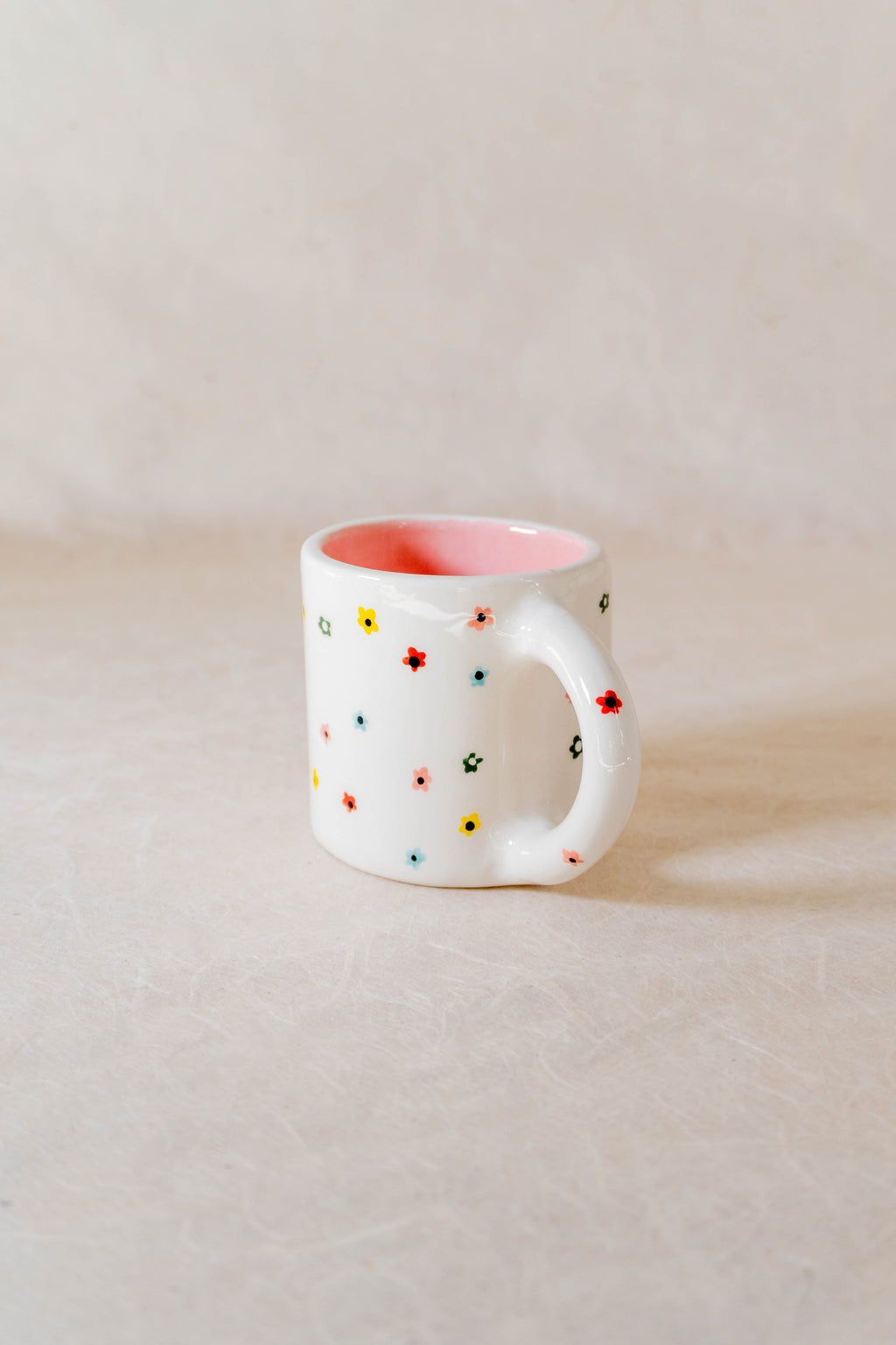 Tazzina macchiato FIORELLINI