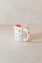 Tazzina macchiato FIORELLINI