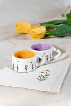 Tazzina espresso GIARDINO FIORITO
