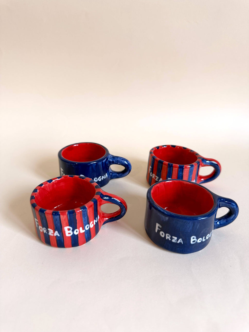 Tazzina da caffè espresso PERSONALIZZATA
