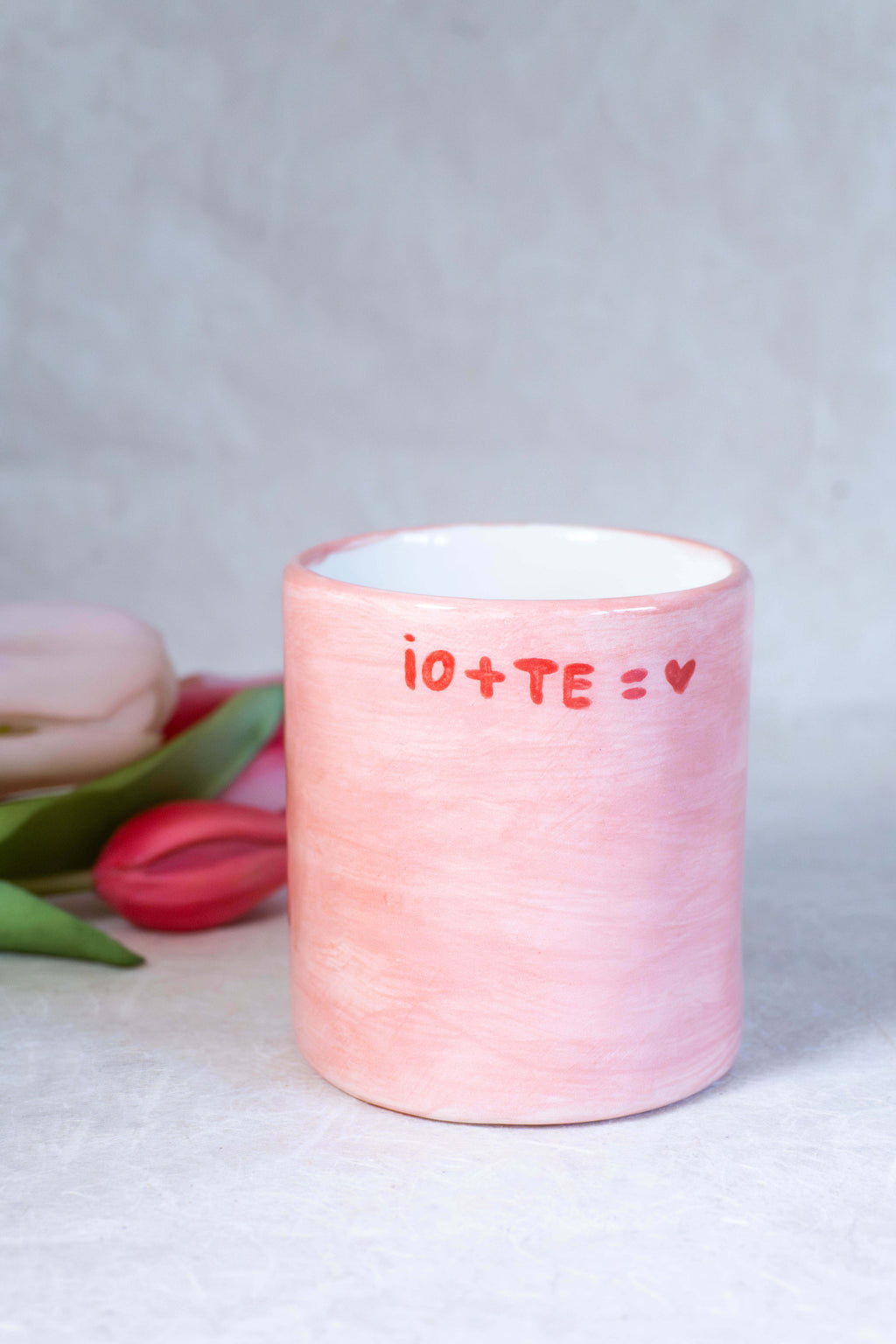 Vasetto "io+te"